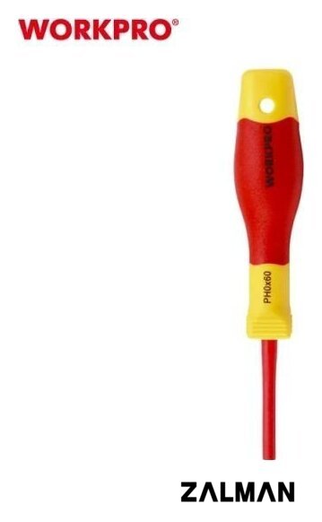 Отвертка Workpro WP341007