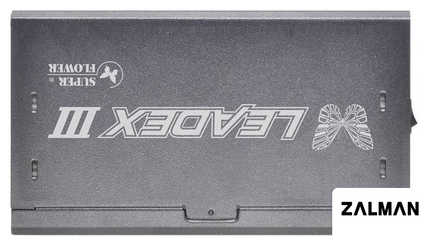 Блок питания Super Flower Leadex III Gold Up ATX 3.1 1000W SF-1000F14GE