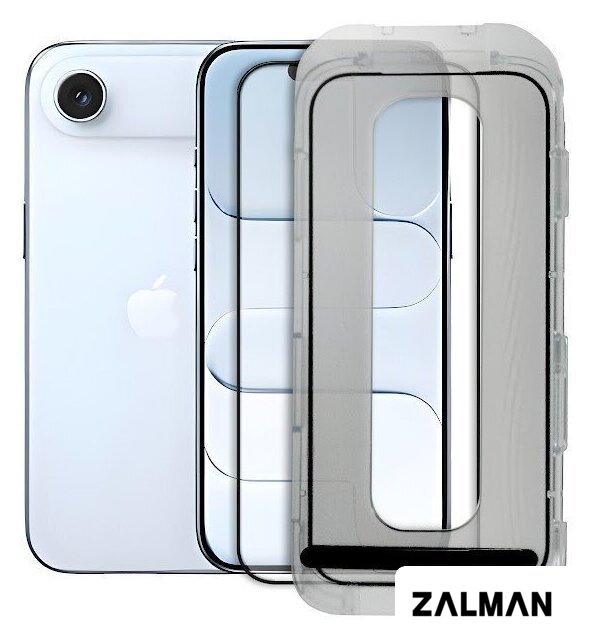 Защитное стекло Magssory GLS046 для iPhone Air