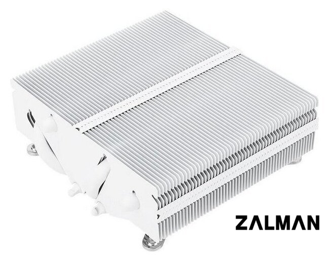 Кулер для процессора Thermalright AXP90-X53 (белый)
