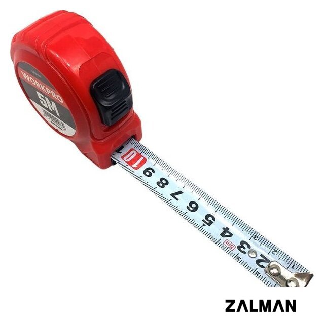 Рулетка Workpro WP261003
