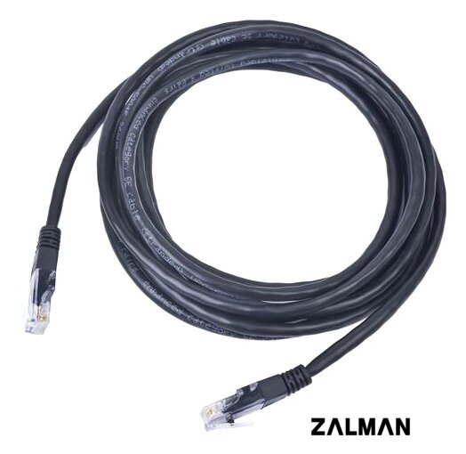 Кабель Cablexpert PP12-5M/BK