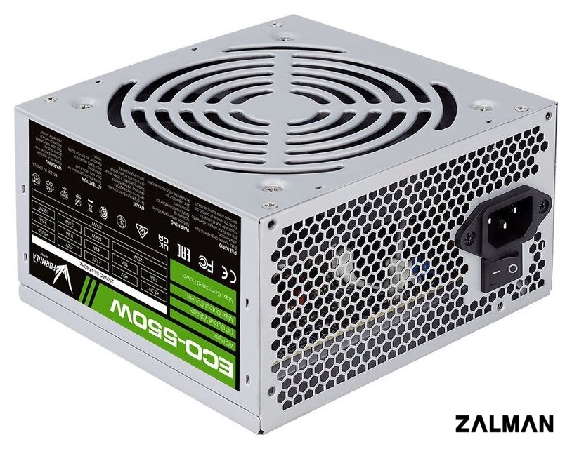 Блок питания Formula ECO-550W