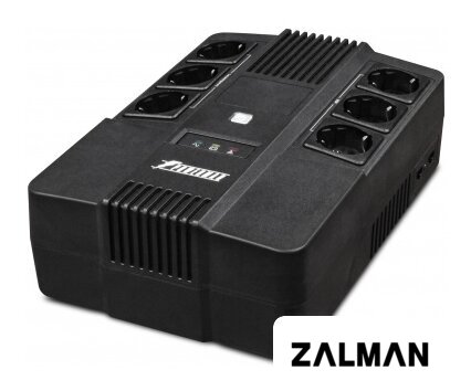 Источник бесперебойного питания Powerman Brick 600