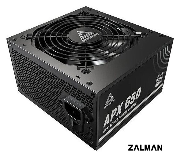 Блок питания Montech APX 650W (DC to DC)