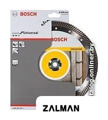 Отрезной диск алмазный  Bosch 2.608.602.578