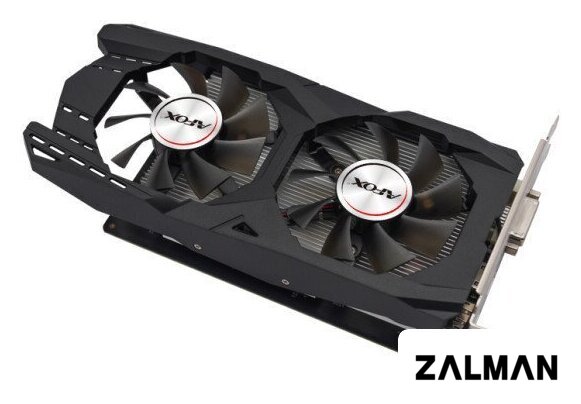 Видеокарта AFOX GeForce GTX 1050 Ti 4GB GDDR5 AF1050TI-4096D5H7-V9