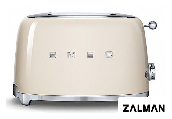 Тостер Smeg TSF01CREU