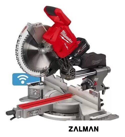 Торцовочная пила Milwaukee M18 FMS305-121-II 4933499181 (с 1-им АКБ)