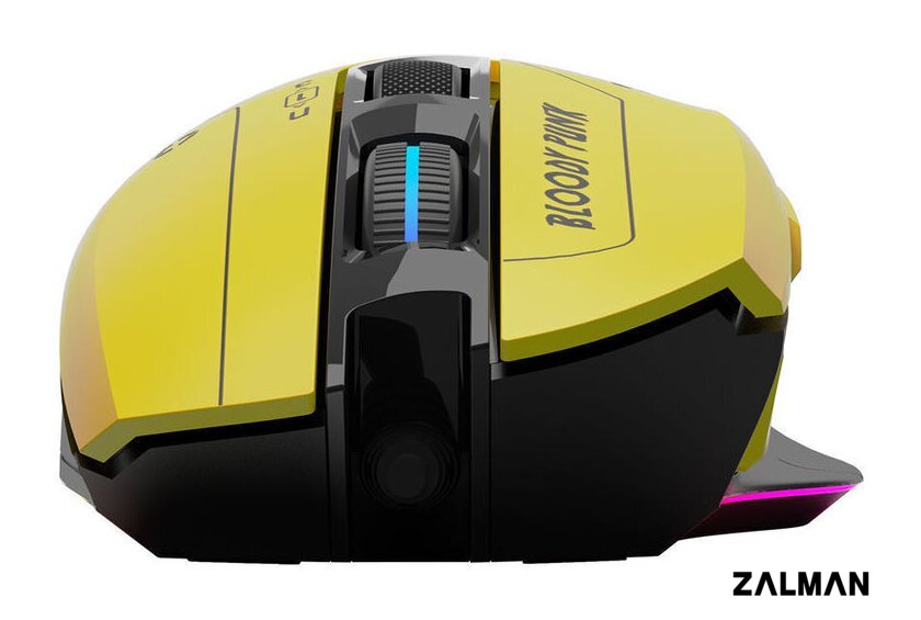 Игровая мышь A4Tech Bloody W70 Max Punk