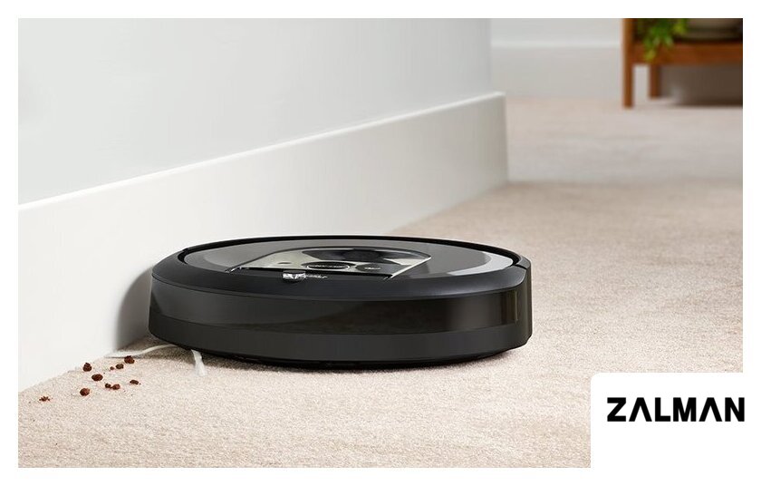 Робот-пылесос iRobot Roomba i7