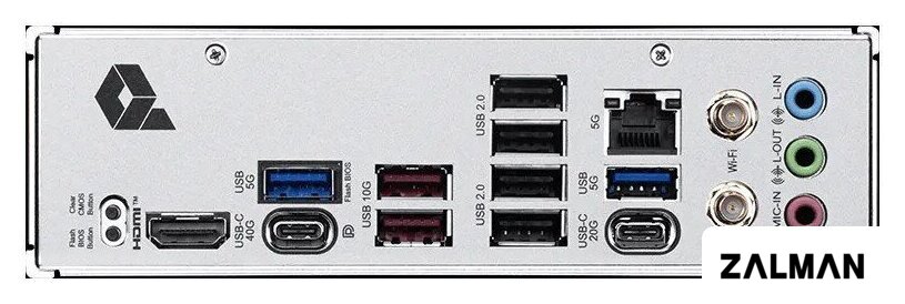 Материнская плата MSI Pro X870E-S Evo WiFi