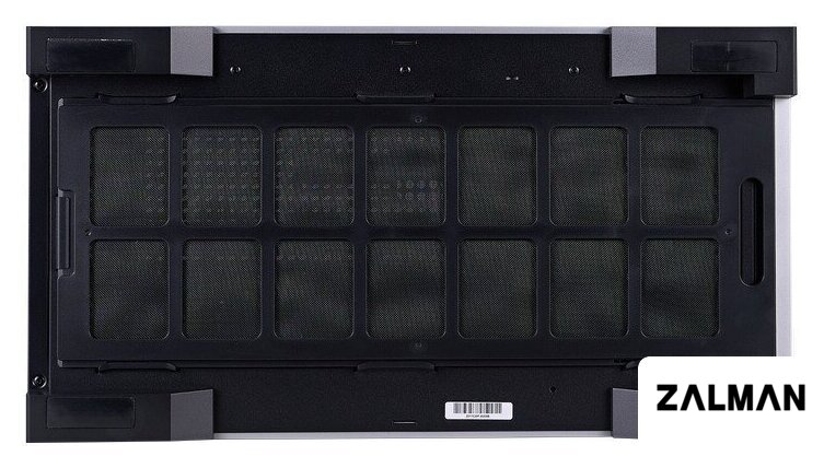 Корпус 1stPlayer Infinity IF8 ARGB (черный)