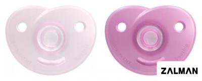 Пустышка Philips Avent SCF099/22 (2 шт)