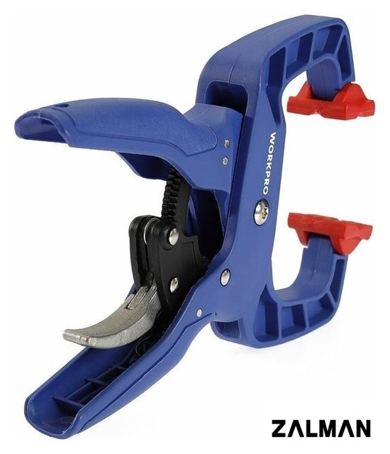 Зажим Workpro WP232013