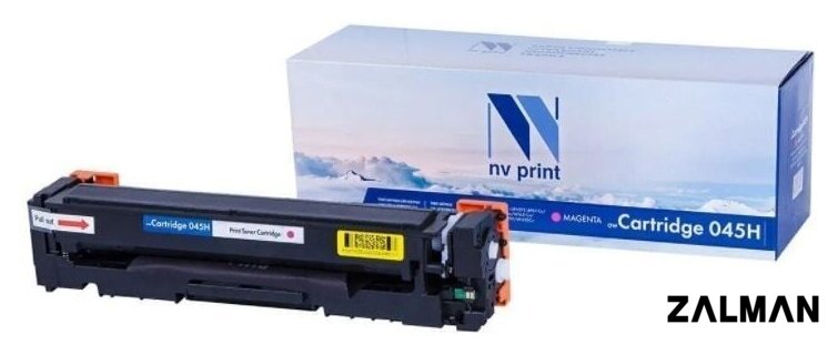 Картридж NV Print NV-045HM (аналог Canon 045H Magenta)