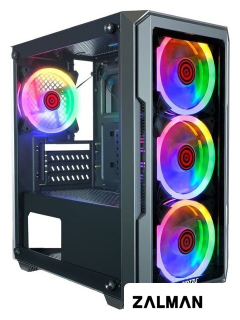 Корпус Ginzzu CL690