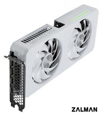 Видеокарта Palit GeForce RTX 5060 Ti White OC 16GB NE7506TU19T1-GB2061M