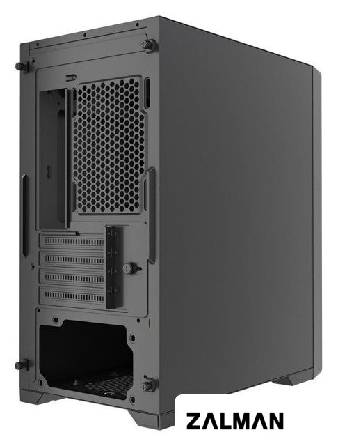 Корпус Powercase ByteFlow Micro CP CAMBCP-F0