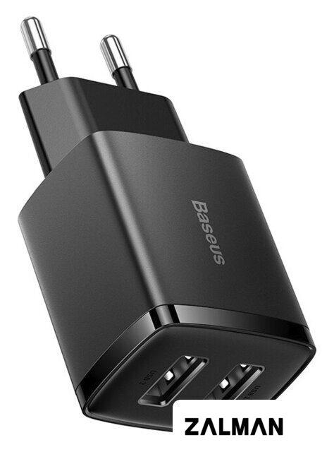 Сетевое зарядное Baseus CCXJ010201
