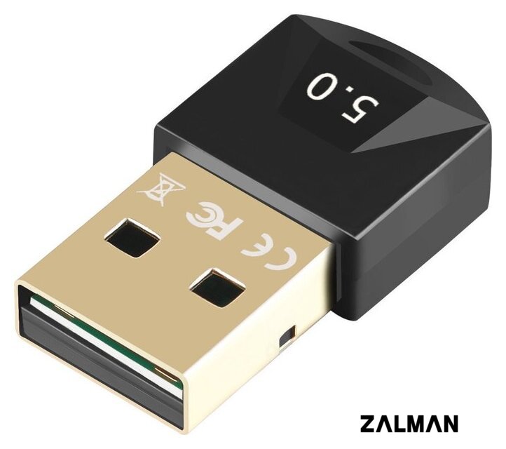 Bluetooth адаптер Gembird BTD-MINI6