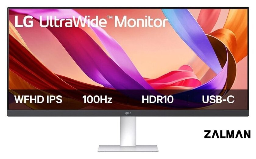 Монитор LG UltraWide 29U531A-W