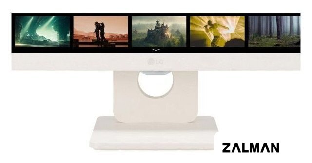Smart монитор LG MyView Smart Monitor 32SR50F-W