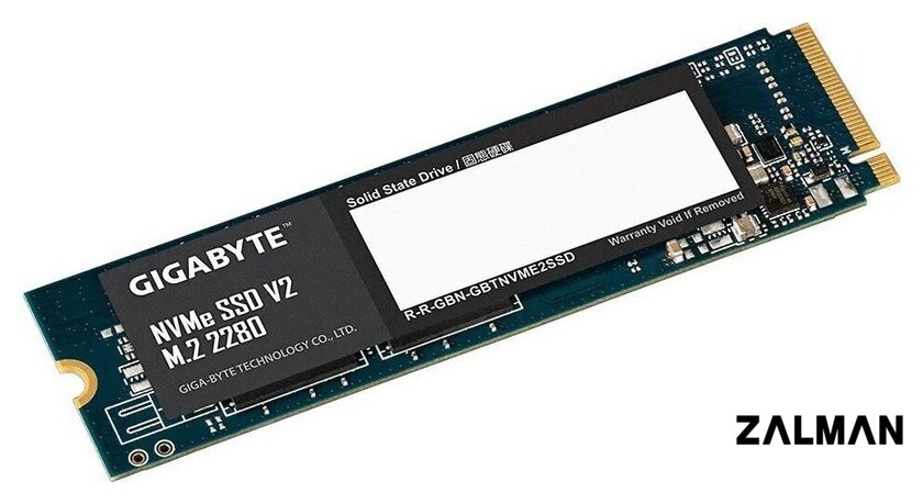SSD Gigabyte NVMe SSD V2 256GB G3NVMEV2256G