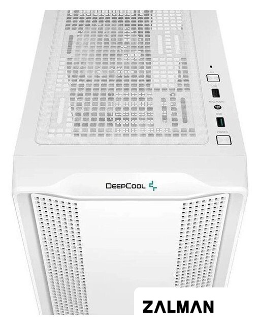 Корпус DeepCool CC560 WH V2 R-CC560-WHGAA4-G-2