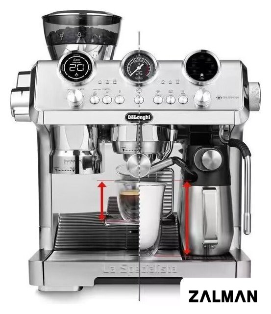 Кофейная станция DeLonghi La Specialista Maestro with Cold Brew EC9885M