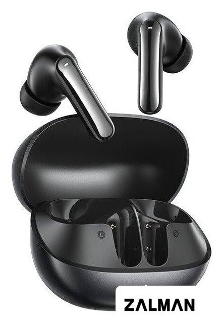 Наушники QCY MeloBuds N20 (черный)