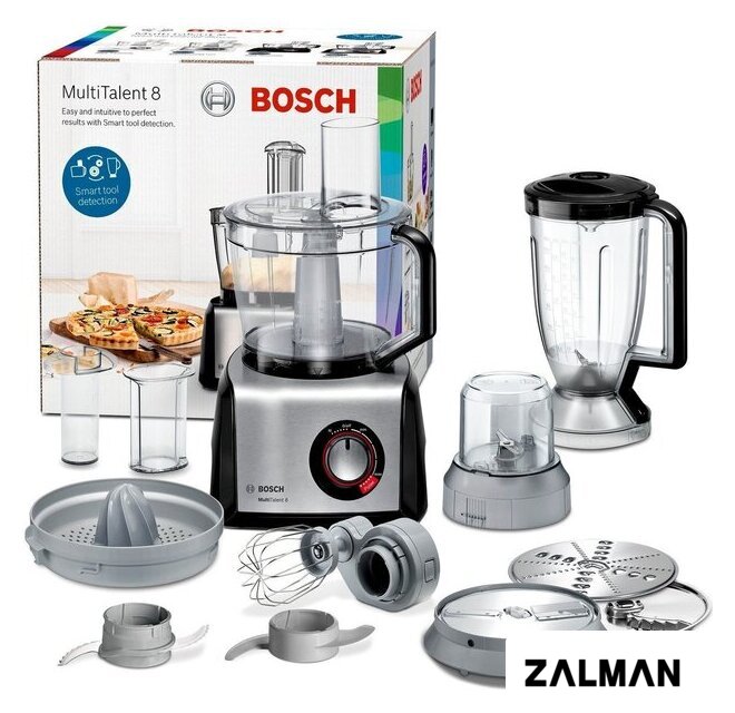 Кухонный комбайн Bosch MC812M844