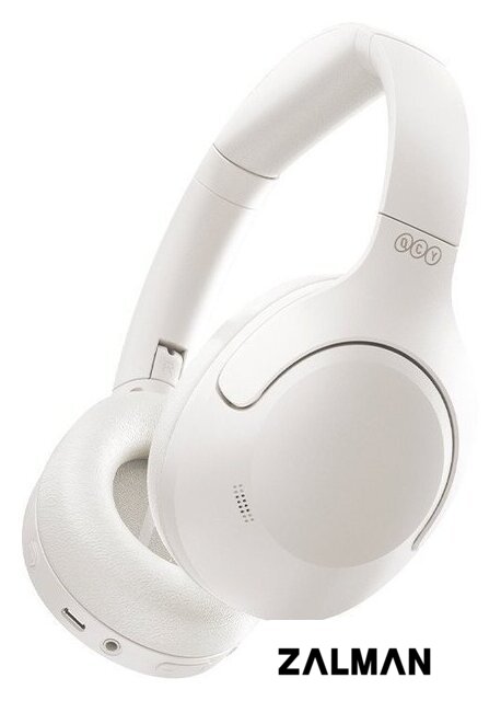 Наушники QCY H3 Lite (белый)