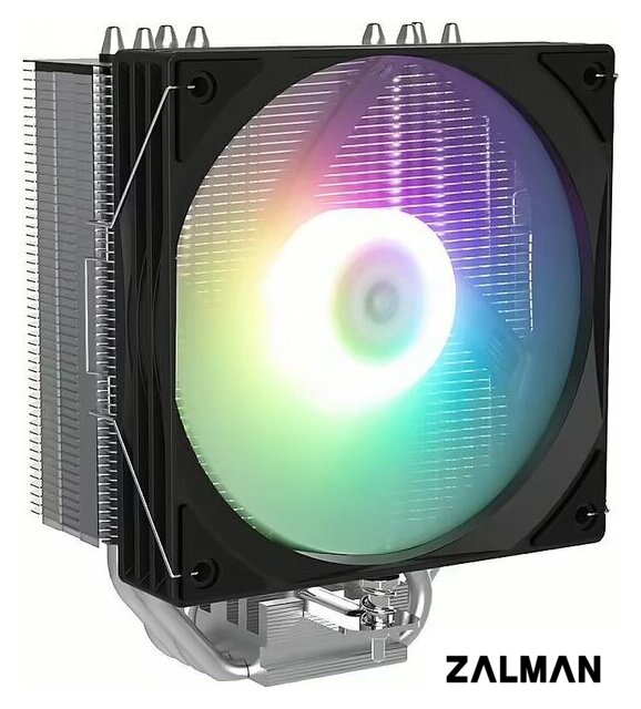 Кулер для процессора Zalman CNPS9X Optima2 (черный)