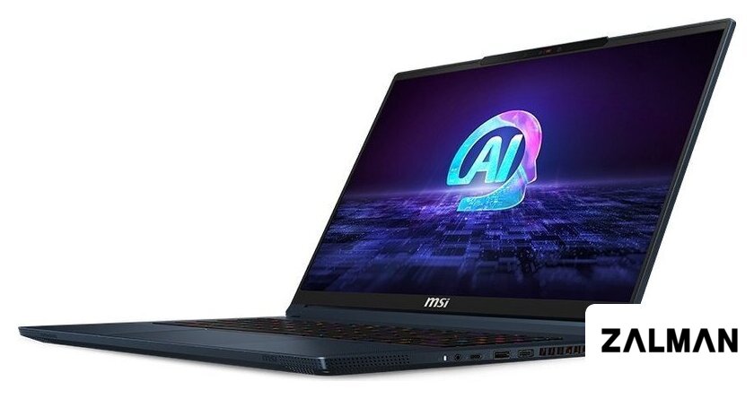 Игровой ноутбук MSI Stealth 16 AI Studio A1VHG-211XBY