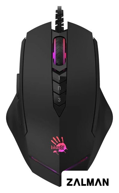 Игровая мышь A4Tech Bloody V8M Max