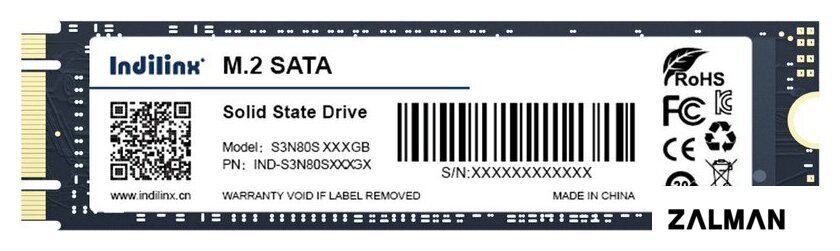 SSD Indilinx S3N80S 1TB IND-S3N80S001TX