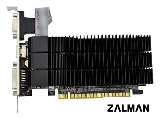 Видеокарта AFOX GeForce G210 1GB DDR3 AF210-1024D3L5-V2