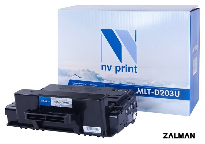 Картридж NV Print NV-MLTD203U (аналог Samsung MLT-D203U)