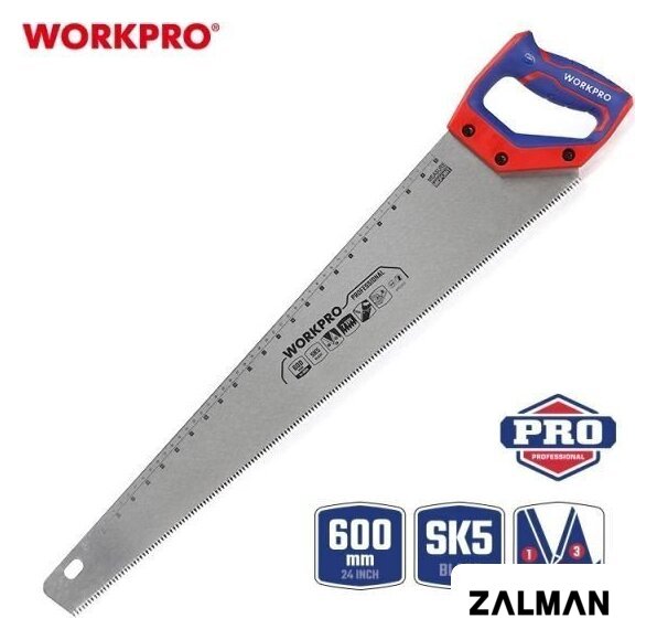 Ножовка Workpro WP215009