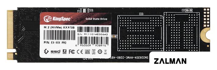 SSD KingSpec NE-512 2280 512GB