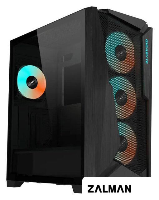 Корпус Gigabyte C301 Glass