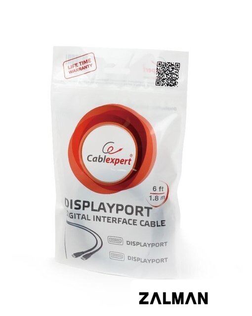 Кабель Cablexpert CC-DP-6