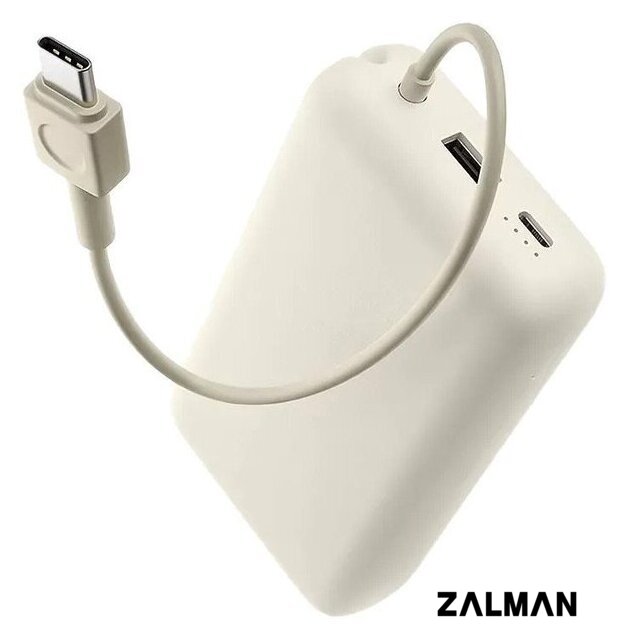 Внешний аккумулятор Xiaomi Power Bank 33W PB2030MI 20000mAh (бежевый, китайская версия)