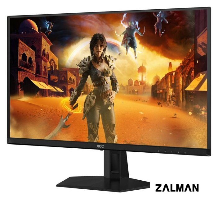 Игровой монитор AOC Gaming Q27G41ZDF