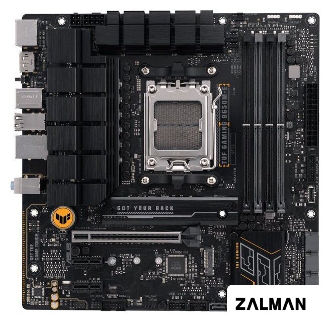 Материнская плата ASUS TUF Gaming B650M-E