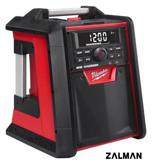 Зарядное устройство Milwaukee M18 RC-0 4933446639 (18В)