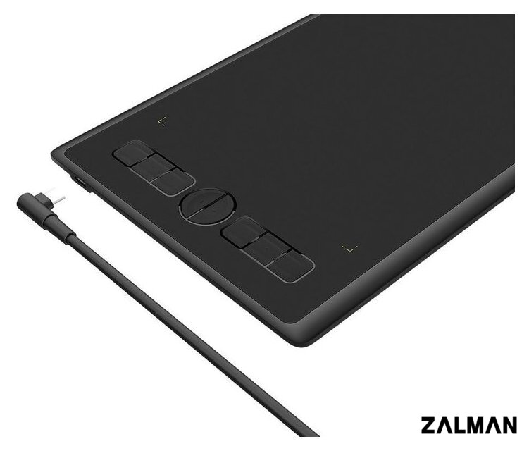 Графический планшет Huion Inspiroy H580X (черный)