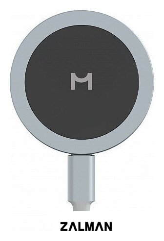 Беспроводное зарядное Magssory Coin 2 в 1 WCH015