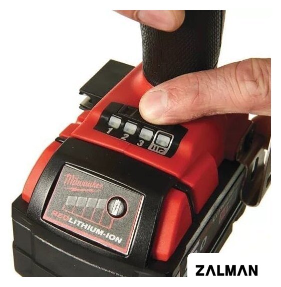 Винтоверт Milwaukee M18 FQID-0X FUEL 4933459187 (без АКБ, кейс)